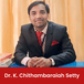 St. John's College of Engineering and Technology, HOD, EEE: Dr. K. Chithambaraiah Setty Interview